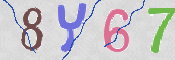 Immagine CAPTCHA