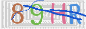 Immagine CAPTCHA